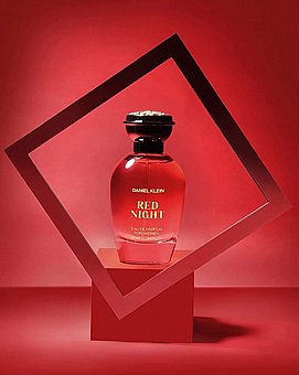 Daniel Klein Red Night Women Eau De Parfum 100 ml ���� ����� 100 �"�