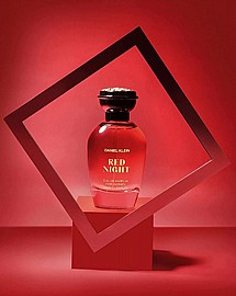 Daniel Klein Red Night Women Eau De Parfum 100 ml בושם לאישה 100 מ"ל Daniel Klein Red Night Women Eau De Parfum 100 ml בושם לאישה 100 מ"ל