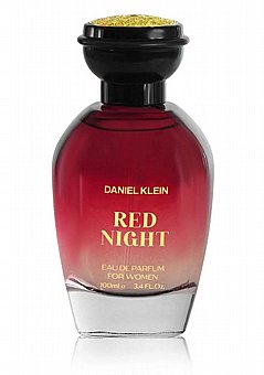 Daniel Klein Red Night Women Eau De Parfum 100 ml ���� ����� 100 �"�