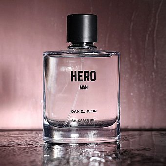 DANIEL KLEIN HERO EAU DE PARFUM FOR MEN 100 ML ���� ���� 100 �"�
