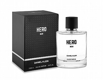 DANIEL KLEIN HERO EAU DE PARFUM FOR MEN 100 ML ���� ���� 100 �"�