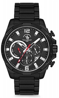 ���� �� ������ SANTA BARBARA POLO RACQUET CLUB WATCHES SB.12.1007.1