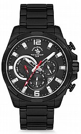 ���� �� ������ SANTA BARBARA POLO RACQUET CLUB WATCHES SB.12.1007.1