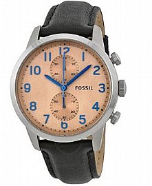 שעון יד אנלוגי Fossil FS4786 שעון יד אנלוגי Fossil FS4786