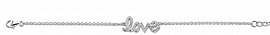 צמיד LOVE כסף 9NB-0221 צמיד LOVE כסף 9NB-0221