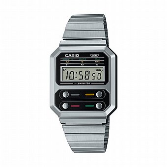 ���� �� ������� Casio A100WE-7