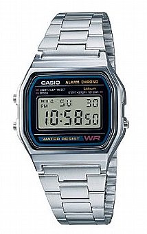 ���� �� �������� Casio A-158WA-1DF