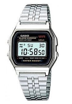  ���� �� �������� Casio A159WA-1D