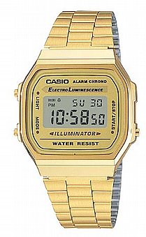 ���� �� �������� Casio A168WG-9W