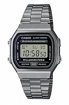 ���� �� ������� A168WGG-1A Casio