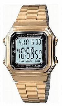 ���� �� �������� Casio A178WGA-1A