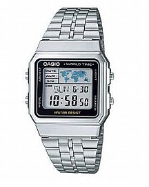���� �� �������� Casio A500WA-1DF