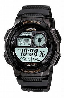 ���� �� ������� Casio AE-1000W-1BV