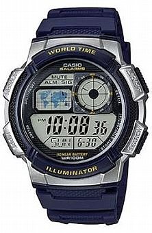���� �� ������� Casio AE-1000W-2AV	