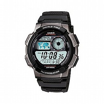  ���� �� ������ Casio AE1000W1BV ����