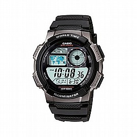 שעון יד משולב Casio AE1000W1BV קסיו שעון יד משולב Casio AE1000W1BV קסיו