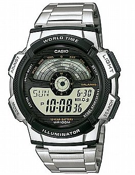 ���� �� �������� Casio AE-1100WD-1A