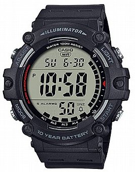  ���� �� Casio AE-1500WH-1AV