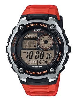 ���� �� �������� Casio AE-2100W-4A
