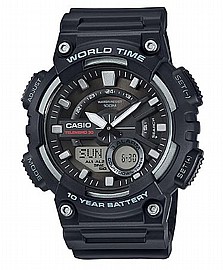 שעון יד משולב Casio AEQ-110W-1AV שעון יד משולב Casio AEQ-110W-1AV