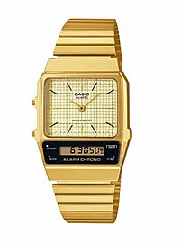 ���� �� ������ Casio AQ-800EG-9A
