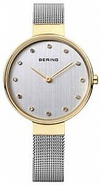 שעון יד אנלוגי Bering B12034-010 שעון יד אנלוגי Bering B12034-010