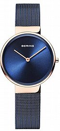 שעון יד אנלוגי Bering B14531-367 שעון יד אנלוגי Bering B14531-367