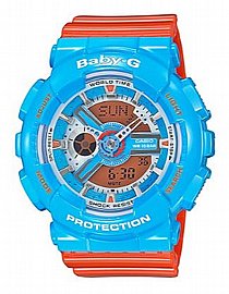 ���� �� �����-�'�  G-SHOCK  Baby-G BA-110NC-2A  