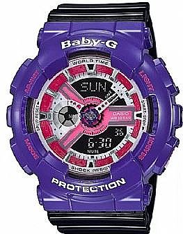 ���� �� �����-��  G-SHOCK Baby-G BA-110NC-6A
