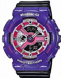 ���� �� �����-�'�  G-SHOCK Baby-G BA-110NC-6A