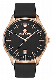שעון יד אנלוגי BIGOTTI BG.1.10236-3 שעון יד אנלוגי BIGOTTI BG.1.10236-3