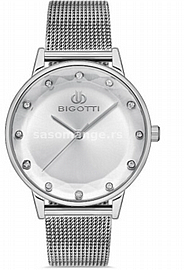 שעון יד אנלוגי BIGOTTI BG110379-1 שעון יד אנלוגי BIGOTTI BG110379-1