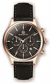 שעון יד אנלוגי BIGOTTI BGT0213-5 שעון יד אנלוגי BIGOTTI BGT0213-5