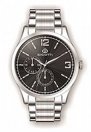 שעון יד אנלוגי BIGOTTI BGT0265-4 שעון יד אנלוגי BIGOTTI BGT0265-4