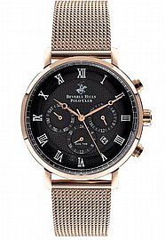 שעון יד אנלוגי Beverly Hills Polo Club BP3020X.460 שעון יד אנלוגי Beverly Hills Polo Club BP3020X.460