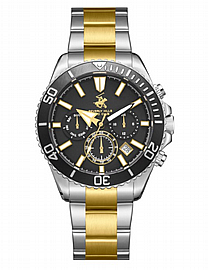 שעון יד לגבר Beverly Hills Polo Club BP3721X.560 שעון יד לגבר Beverly Hills Polo Club BP3721X.560