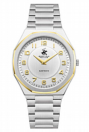 שעון יד לגבר Beverly Hills Polo Club BP3832X.230 שעון יד לגבר Beverly Hills Polo Club BP3832X.230
