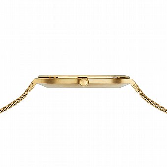 ultra Slim | polished/brushed gold | 18434-336 BERING