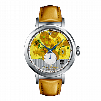 ���� �� ���  Van Gogh Swiss Watches  C-SLLV-14