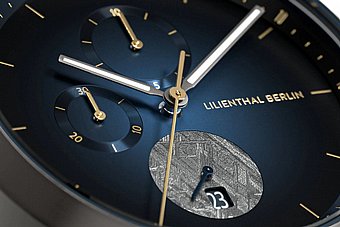 Chronograph Meteorite III