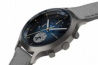 Chronograph Meteorite III