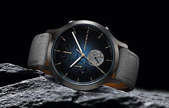 Chronograph Meteorite III