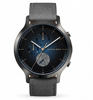 Chronograph Meteorite III