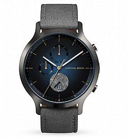 Chronograph Meteorite III