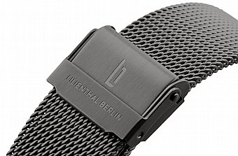 Lilienthal CHRONO | Meteorite III anthracite