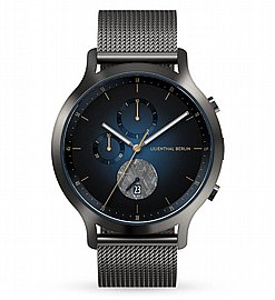 Lilienthal CHRONO | Meteorite III anthracite Lilienthal CHRONO | Meteorite III anthracite