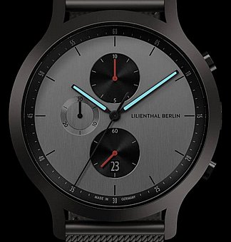 Chronograph � Circuit