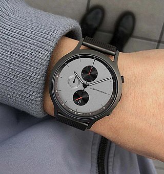 Chronograph � Circuit