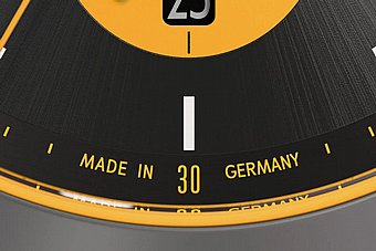 Lilienthal CHRONO | Line 1