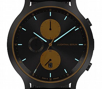 Lilienthal CHRONO | Line 1